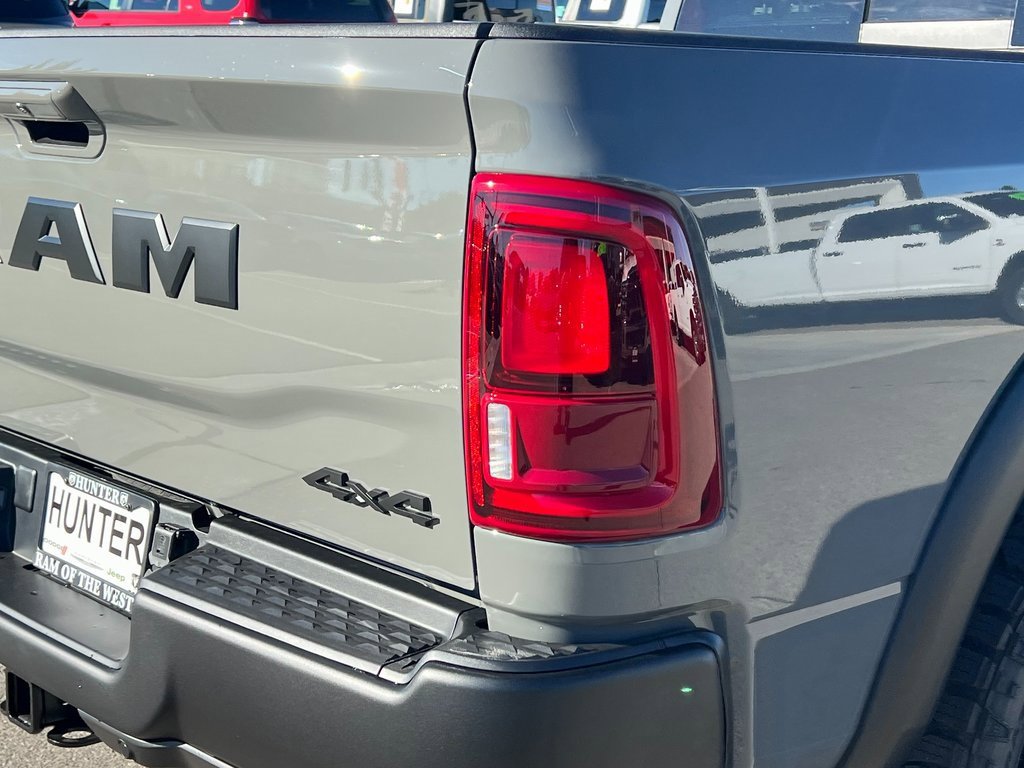 New 2026 RAM 2500 Rebel image 17