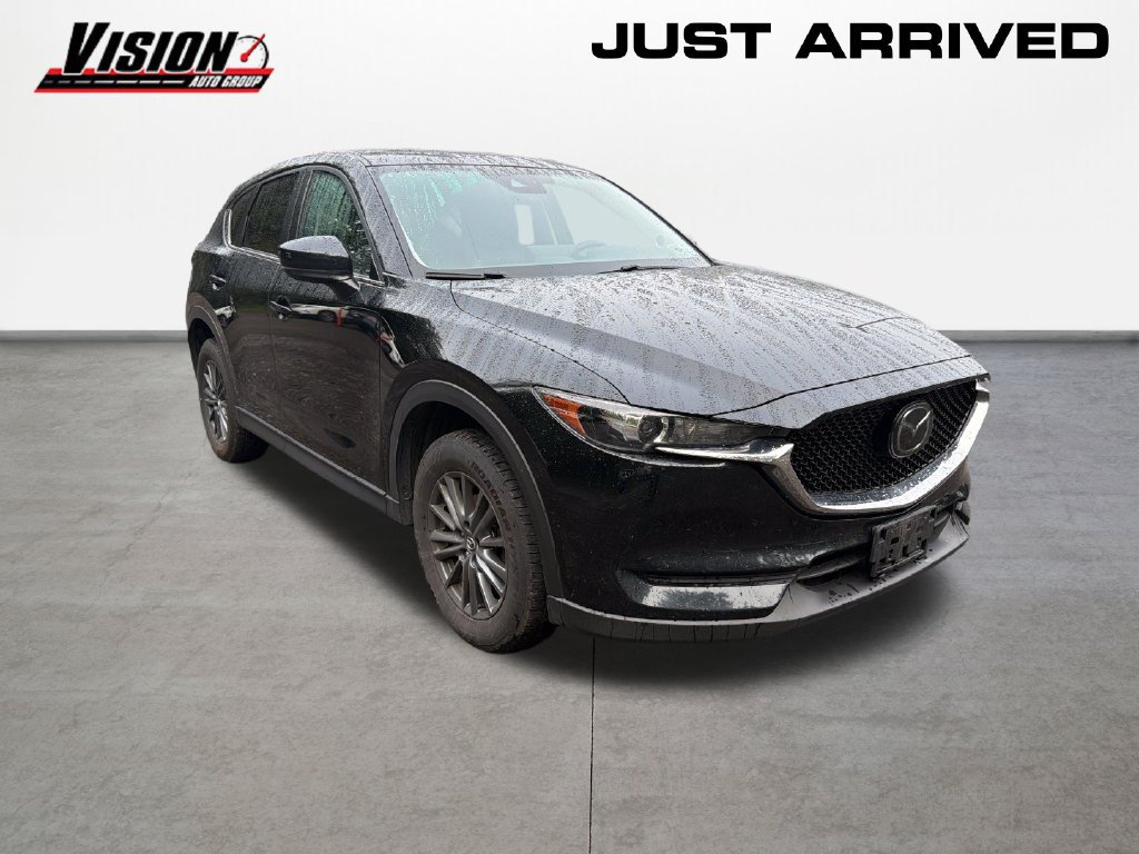 Used 2021 MAZDA CX-5 Touring w/ Touring Preferred SV Package AWD/4WD image 3