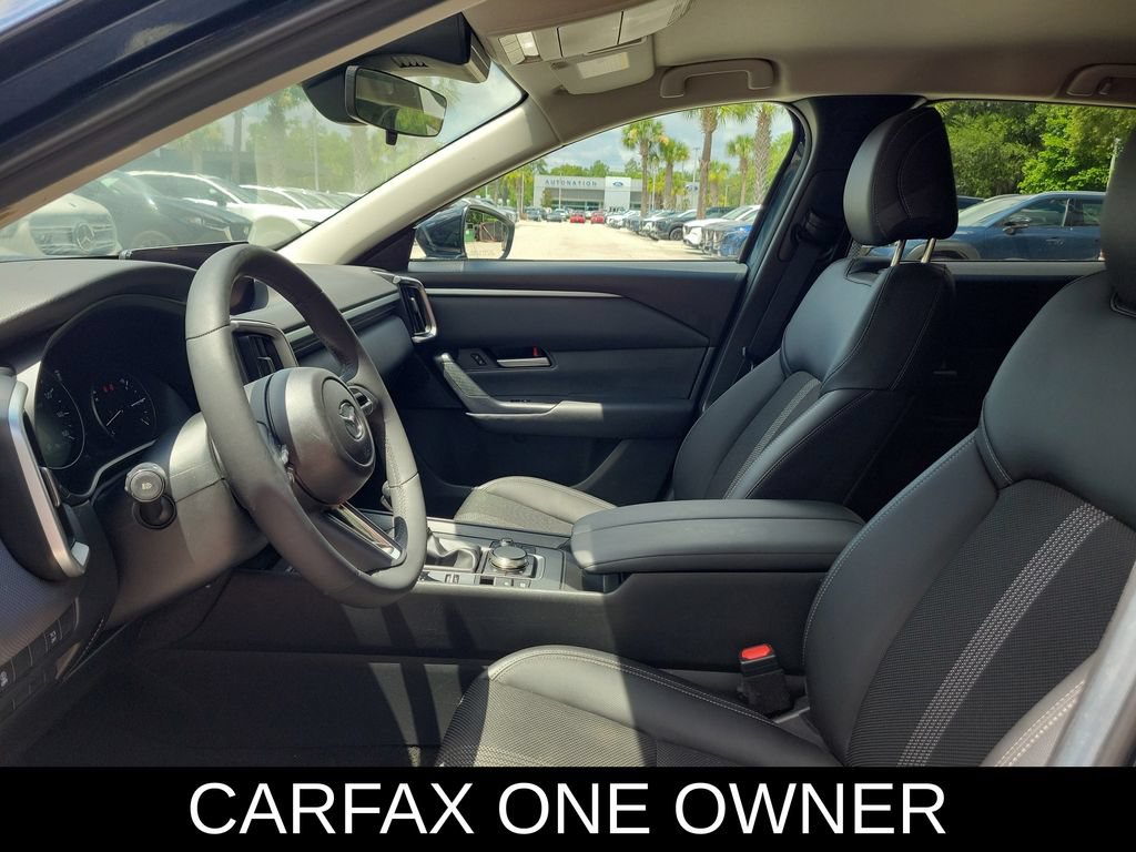Used 2024 MAZDA CX-50 AWD 2.5 S w/ Cargo Package video 2