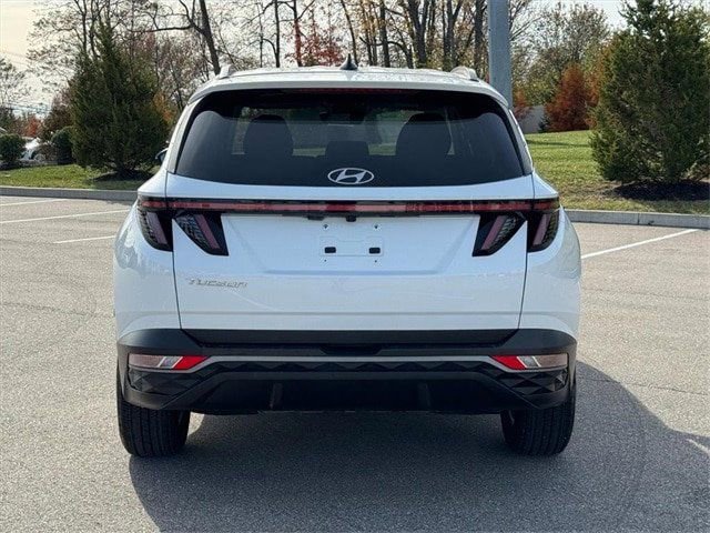 Used 2022 Hyundai Tucson SEL image 5