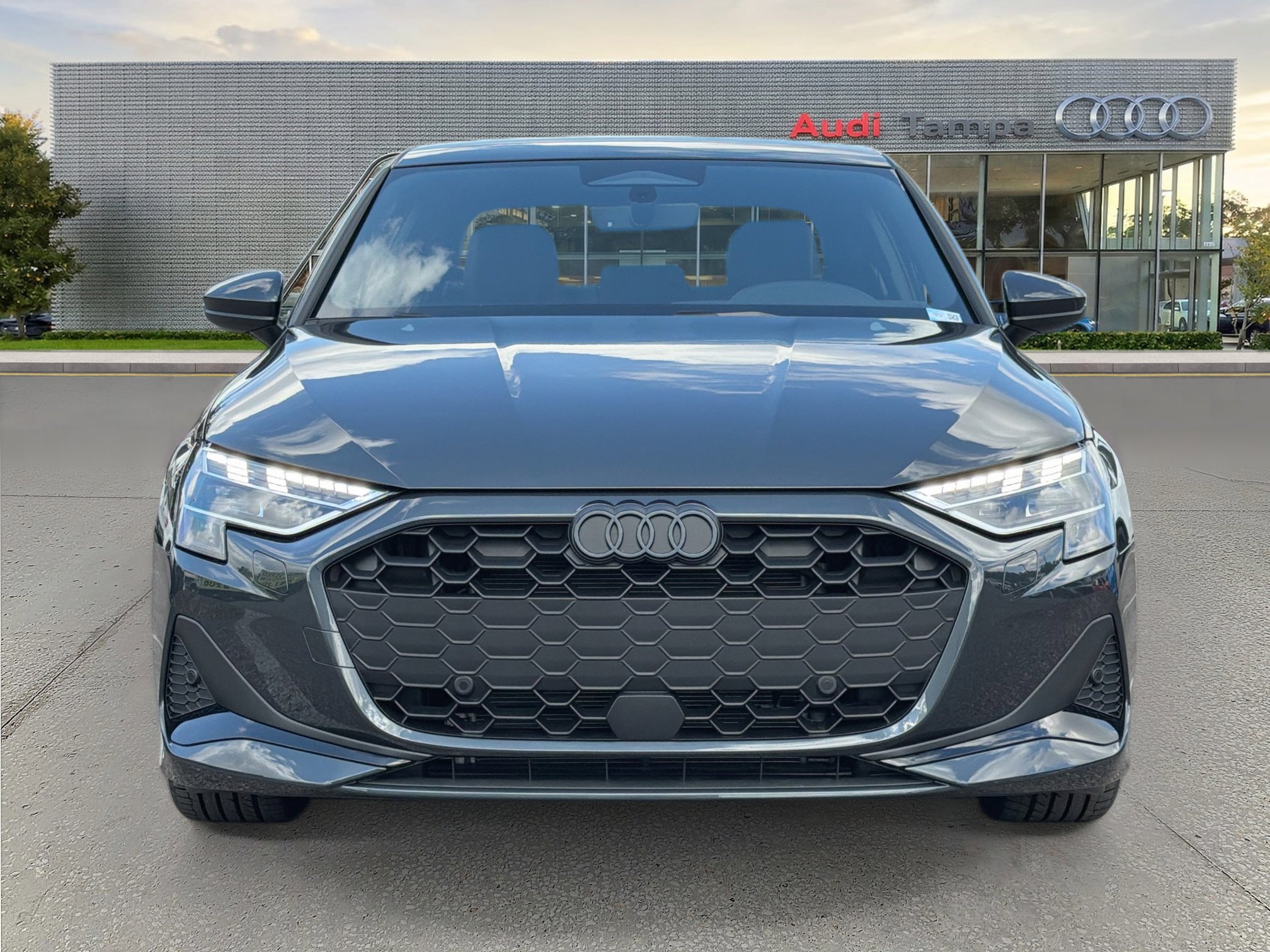 New 2026 Audi A3 2.0T Premium Plus AWD/4WD image 8