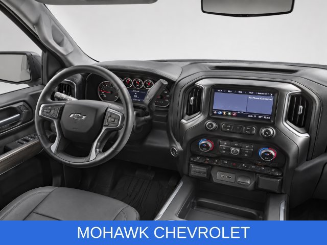 Used 2019 Chevrolet Silverado 1500 LT Trail Boss AWD/4WD image 25