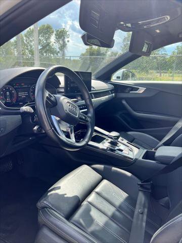 Used 2023 Audi A4 2.0T Premium Plus AWD/4WD image 15