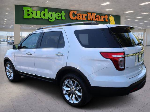Used 2015 Ford Explorer XLT w/ Equipment Group 202B AWD/4WD image 5