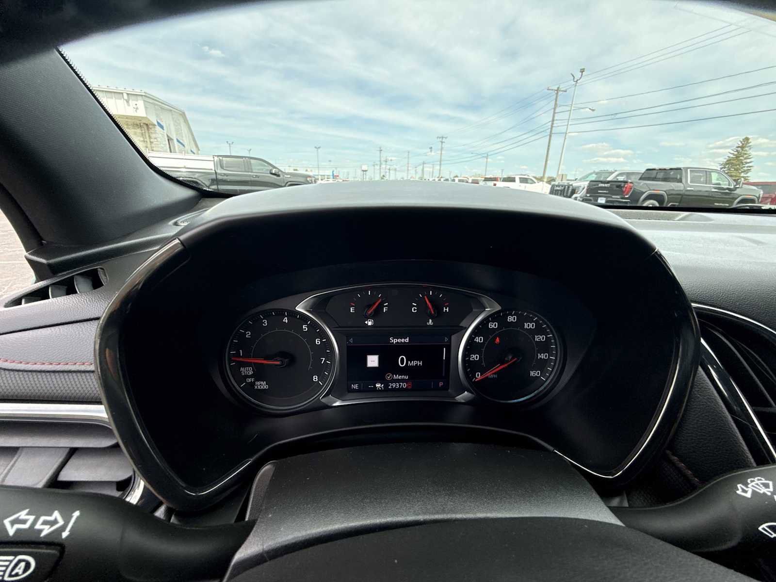 Certified 2022 Chevrolet Equinox RS w/ Infotainment Package image 10