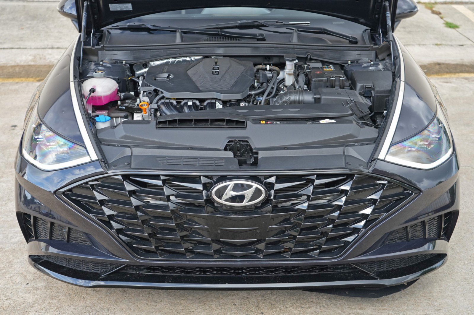 Used 2023 Hyundai Sonata SEL FWD image 7