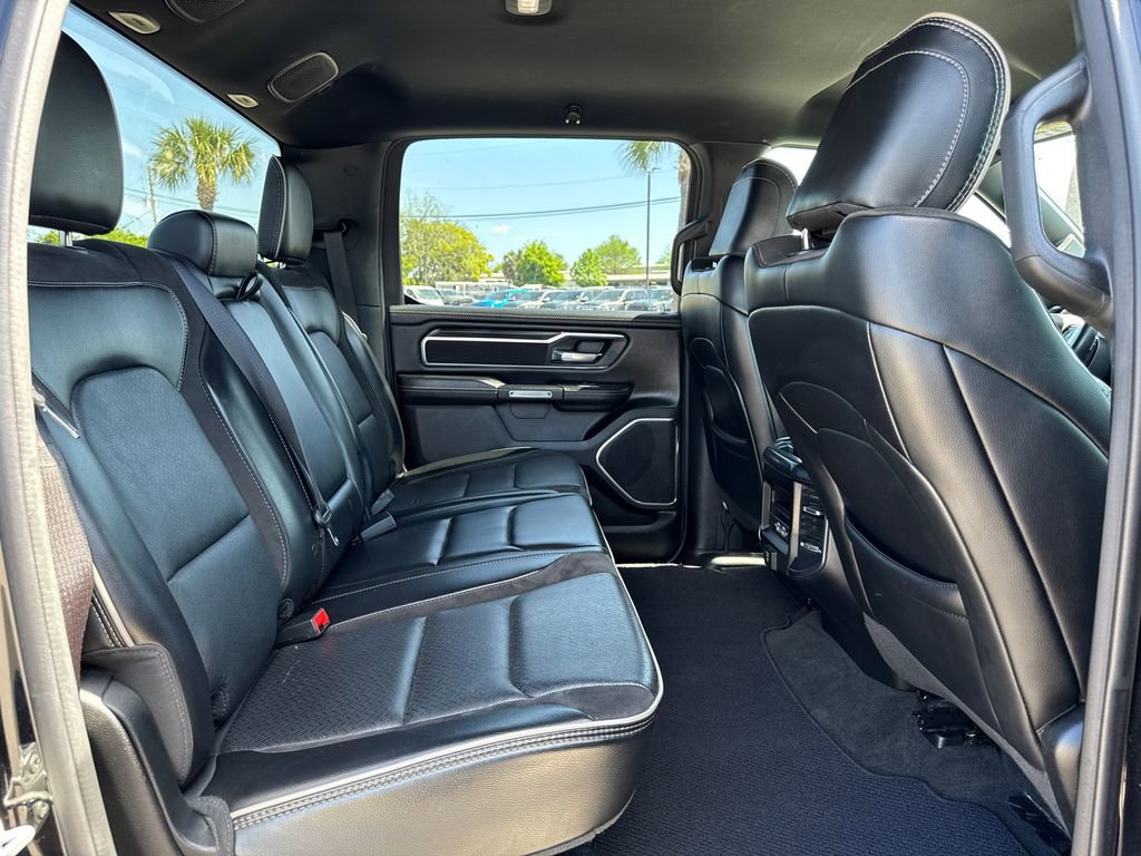 Used 2024 RAM 1500 Laramie image 18