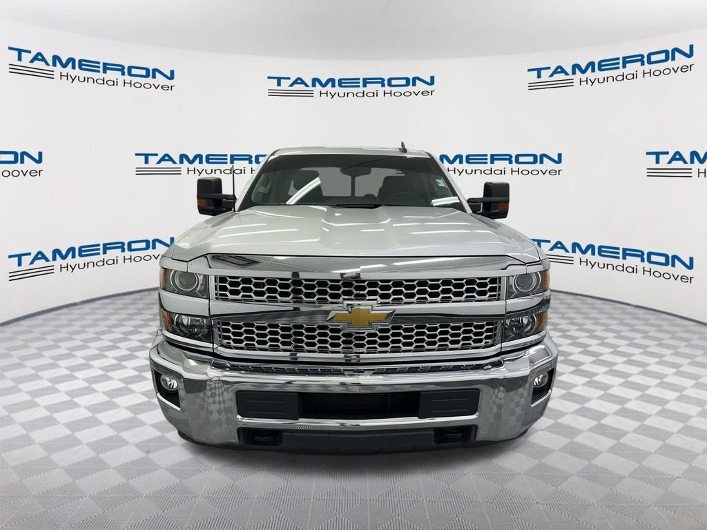 Used 2019 Chevrolet Silverado 2500 LT w/ LT Convenience Package AWD/4WD image 8
