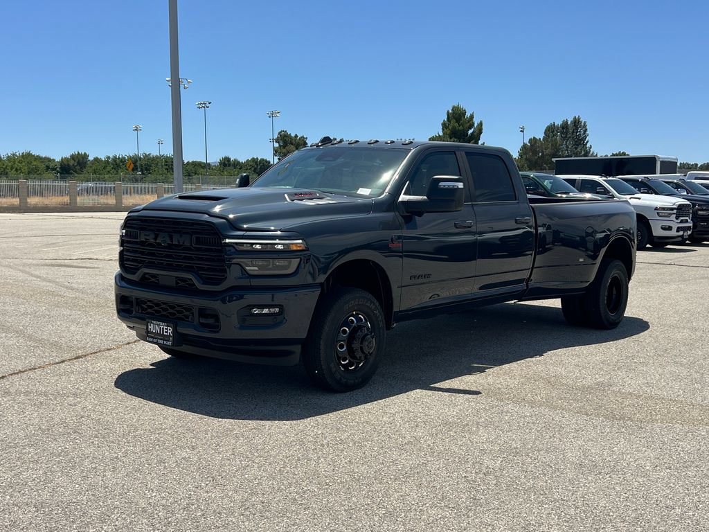 New 2026 RAM 3500 Laramie AWD/4WD image 2