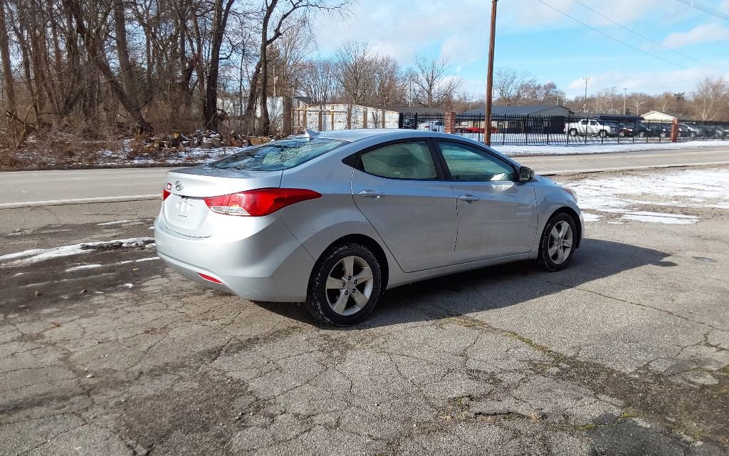 Used 2012 Hyundai Elantra GLS w/ Preferred Pkg 3 image 6