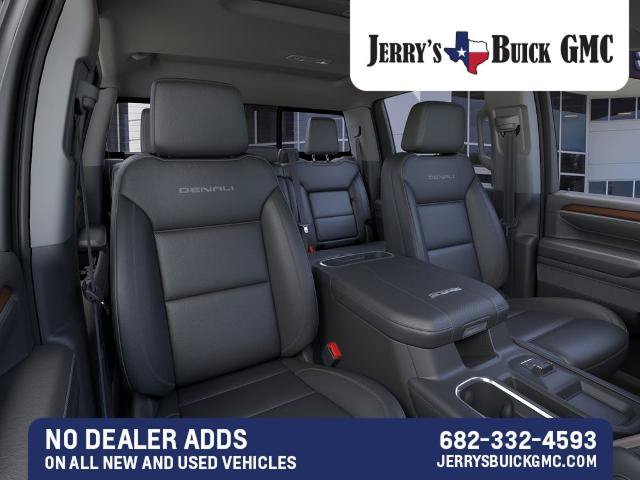 New 2026 GMC Sierra 3500 Denali w/ Denali Reserve Package AWD/4WD image 16
