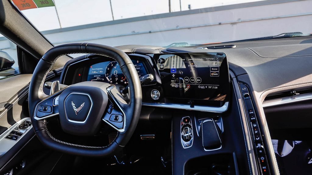 Used 2023 Chevrolet Corvette Stingray Coupe w/ 1LT RWD image 16