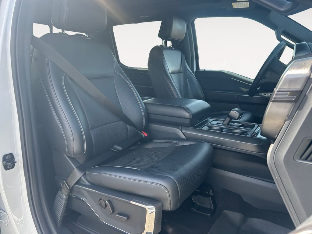 Used 2024 Ford F150 Lariat w/ Bed Utility Package AWD/4WD image 24