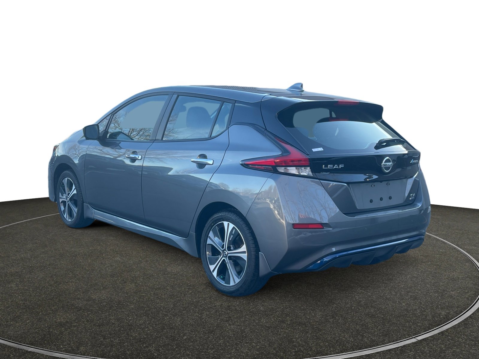 Used 2022 Nissan Leaf SV Plus image 3