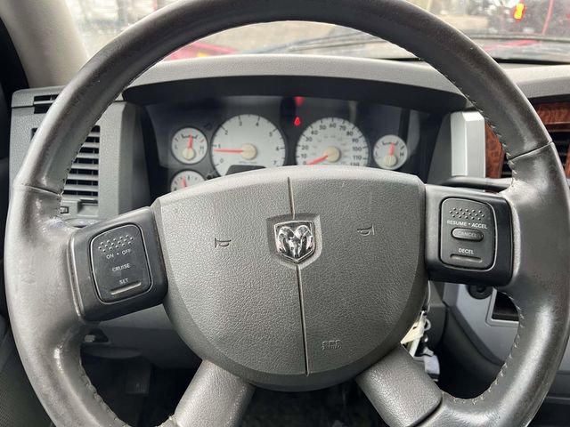 Used 2007 Dodge Ram 2500 Truck Laramie w/ Trailer Tow Group image 22