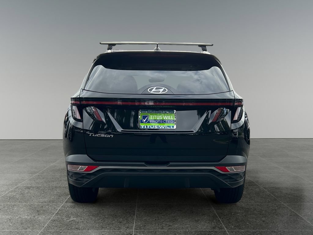 Used 2023 Hyundai Tucson SEL w/ Convenience Package image 6
