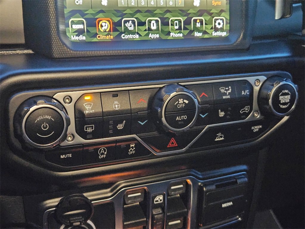 Certified 2021 Jeep Wrangler Unlimited Sport image 23