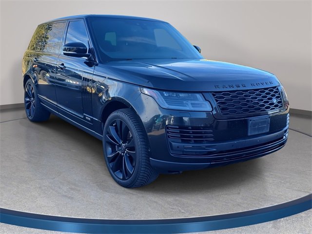 Used 2021 Land Rover Range Rover Autobiography Fifty Edition image 4