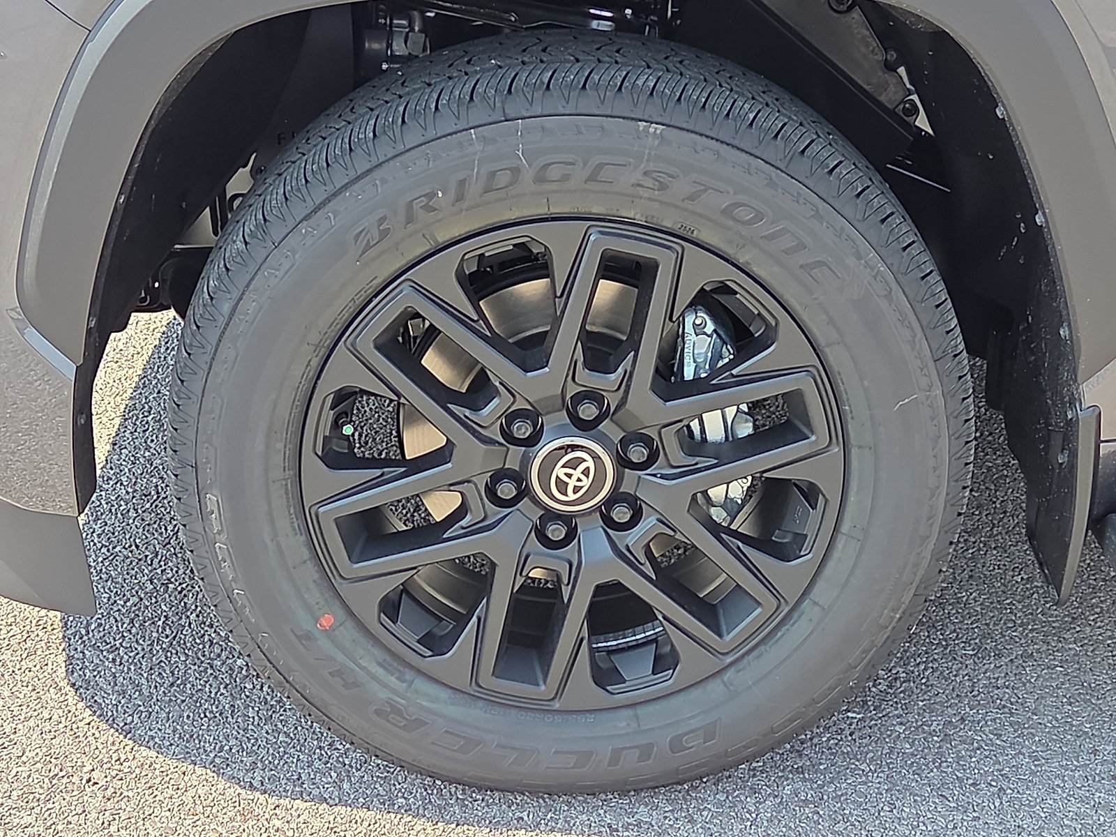 New 2026 Toyota Sequoia Limited RWD image 5