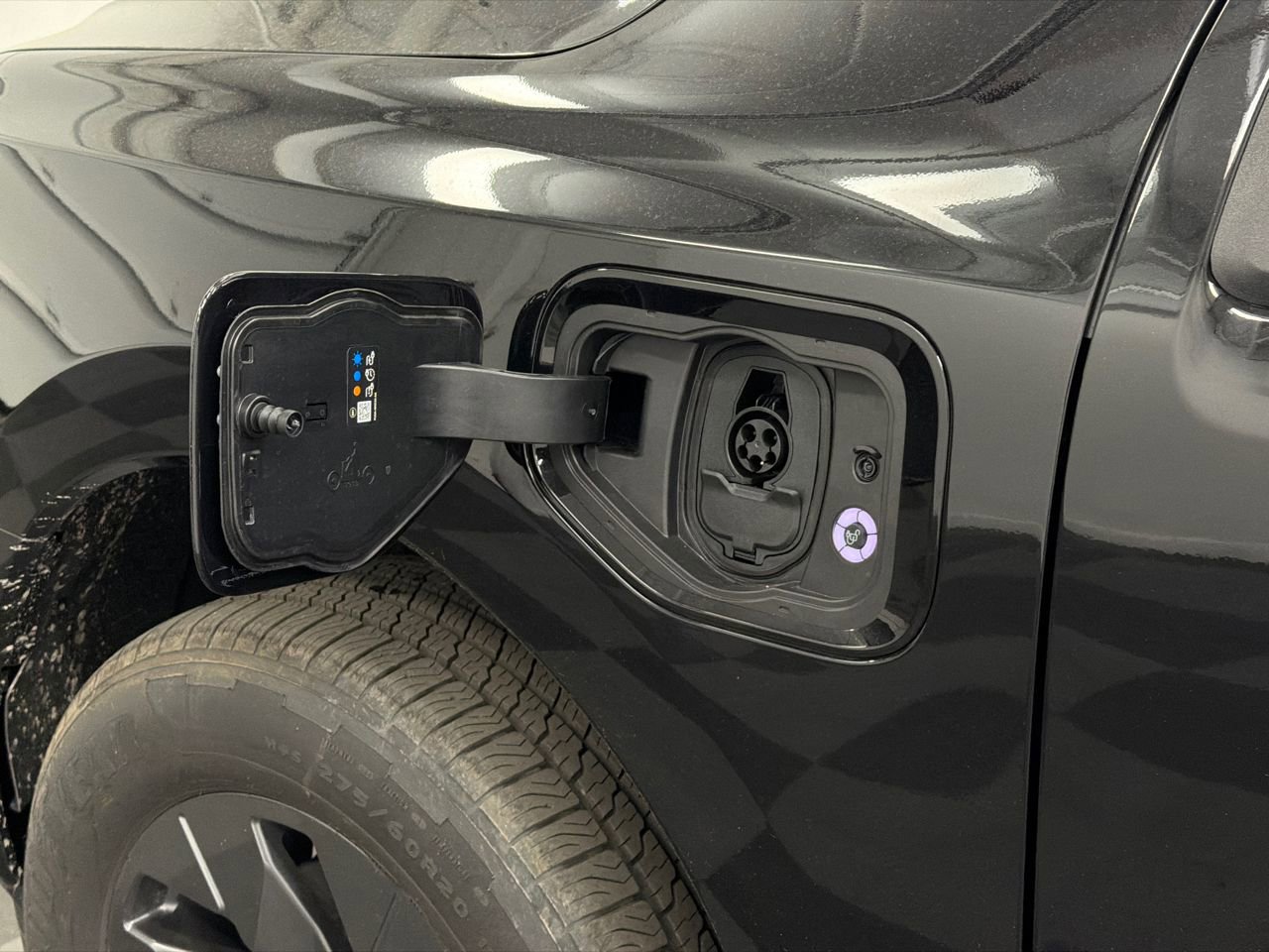 New 2025 Ford F150 Lightning Lariat image 17