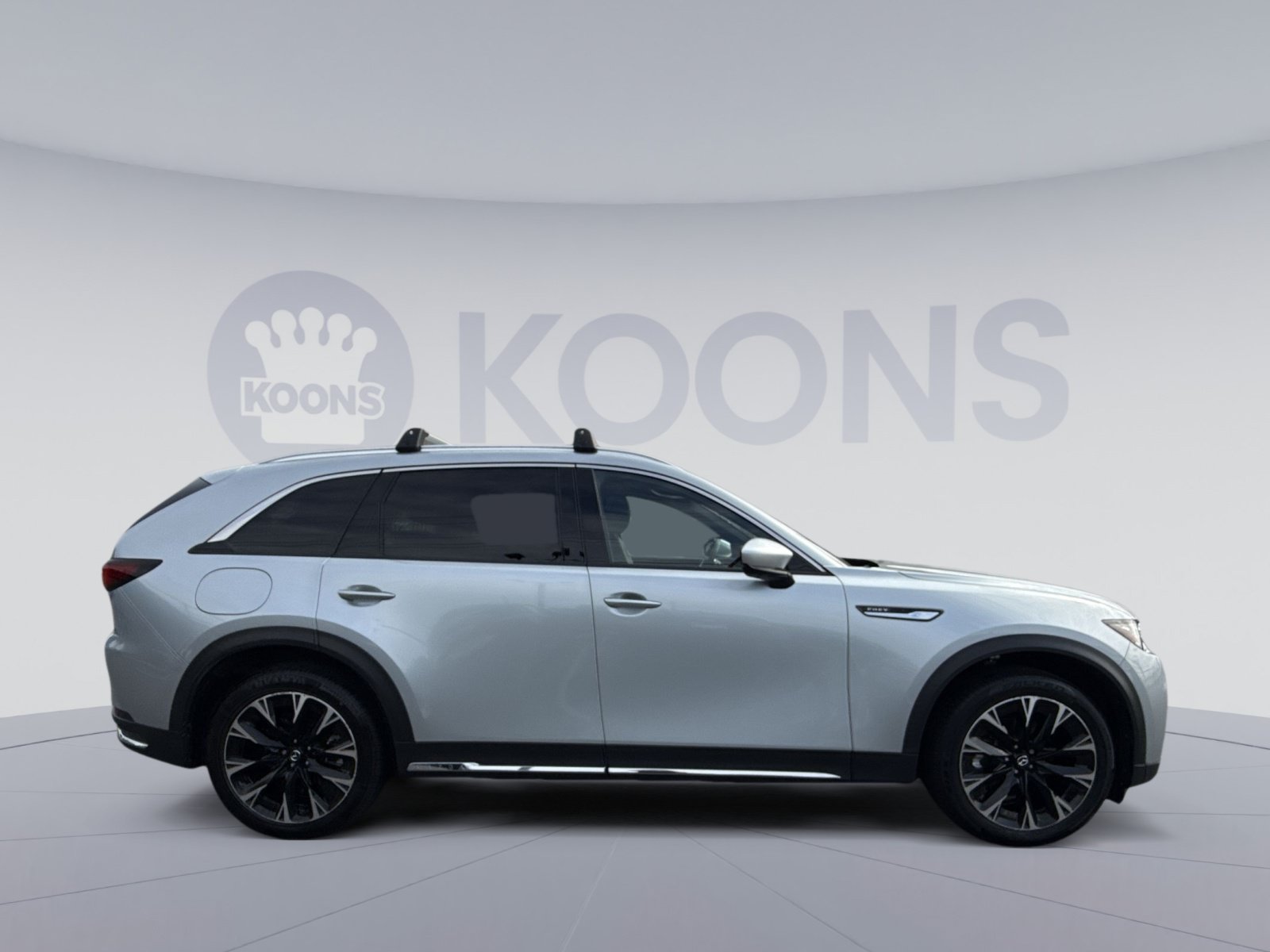 Used 2024 MAZDA CX-90 Plug-In Hybrid w/ Premium Plus AWD/4WD image 8