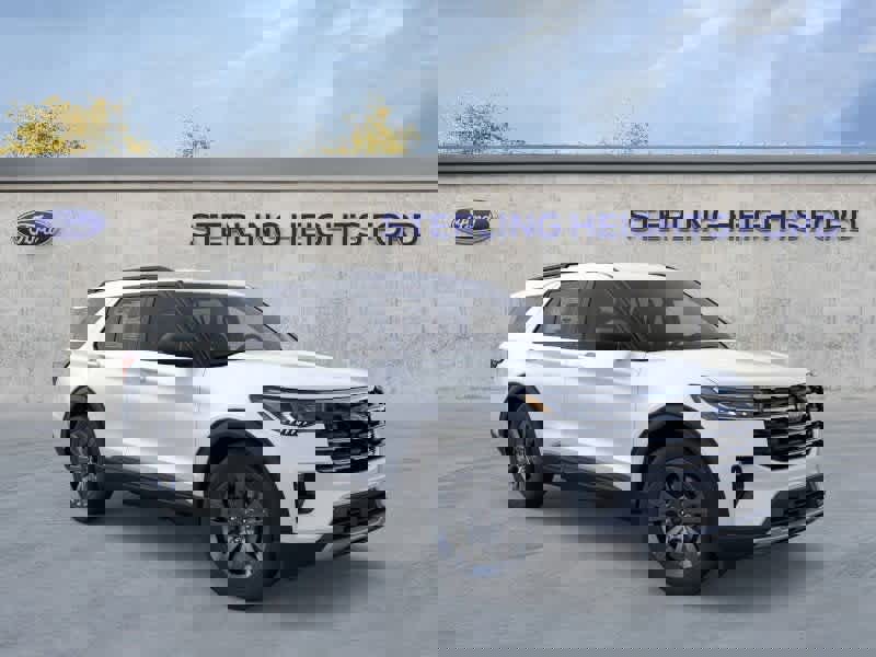 New 2026 Ford Explorer Active w/ Active Comfort Package image 7