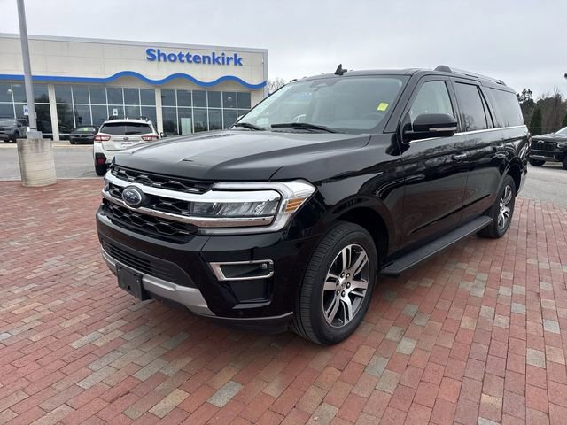 Used 2024 Ford Expedition Max Limited RWD image 1