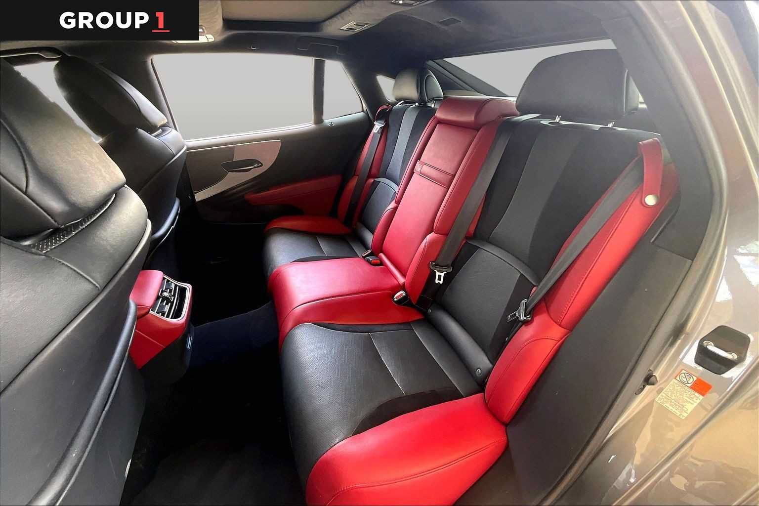 Certified 2022 Lexus LS 500 F Sport w/ Accessory Package (Z2) RWD image 37