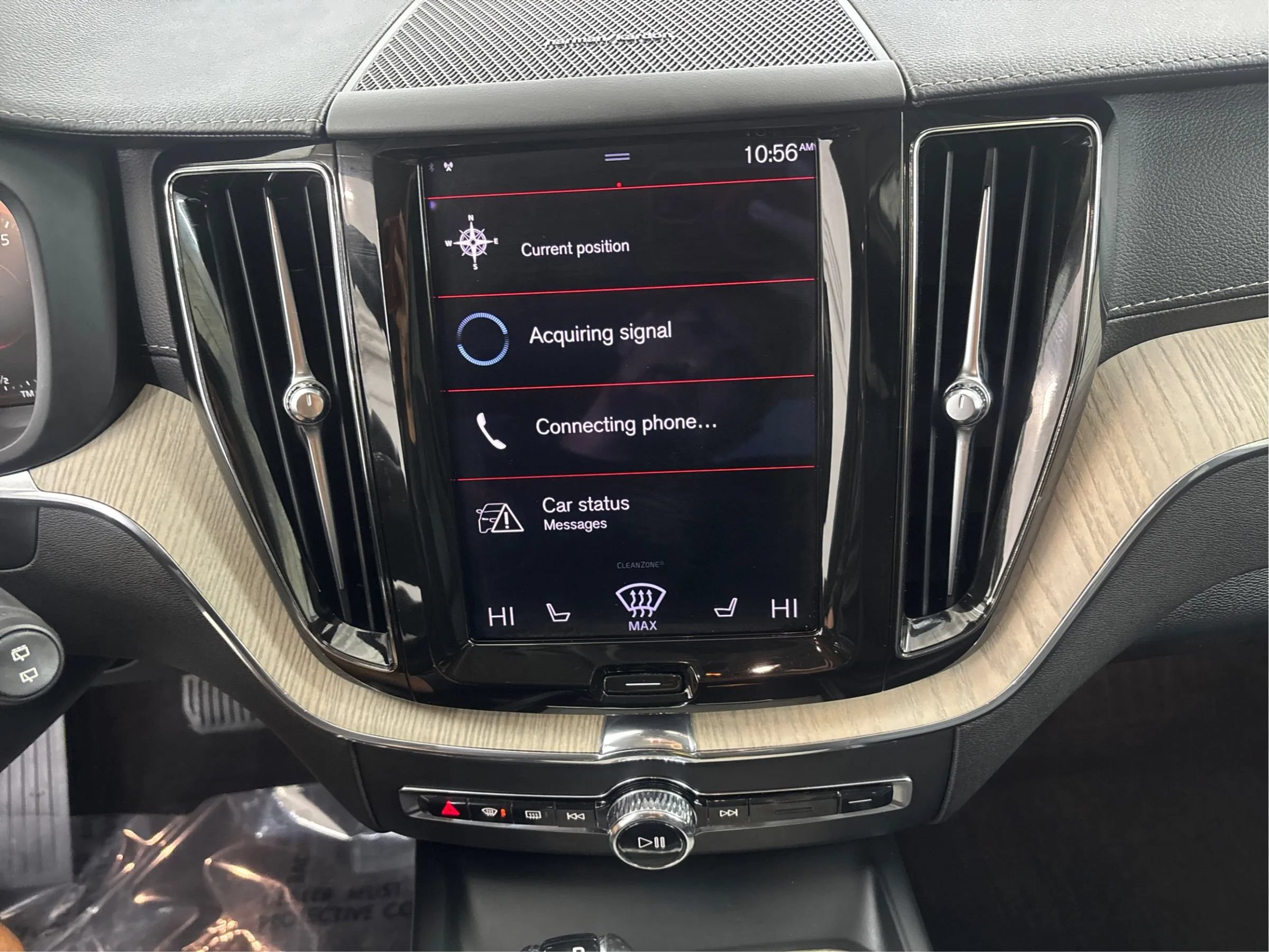 Used 2021 Volvo XC60 T5 Inscription w/ Protection Package AWD/4WD image 19