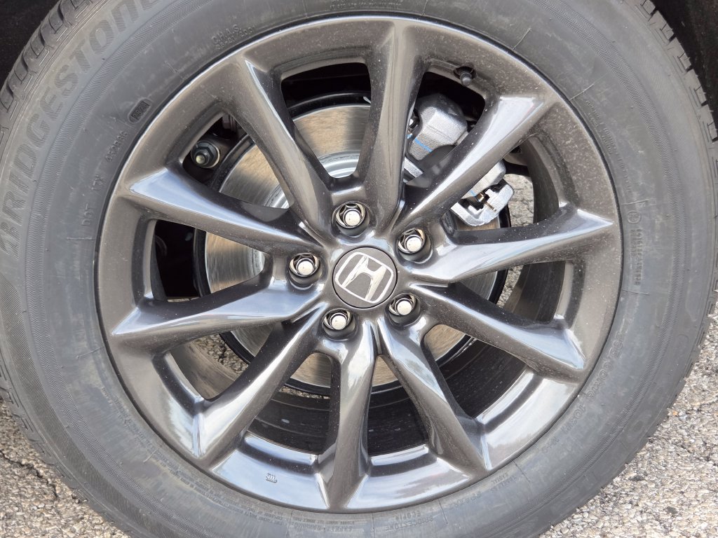 New 2027 Honda CR-V EX-L image 16