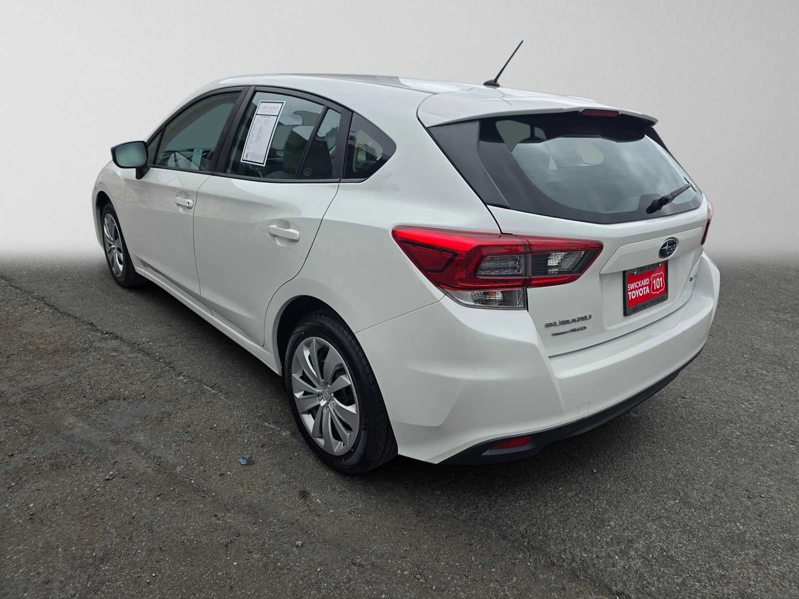 Used 2021 Subaru Impreza 2.0i AWD/4WD image 5