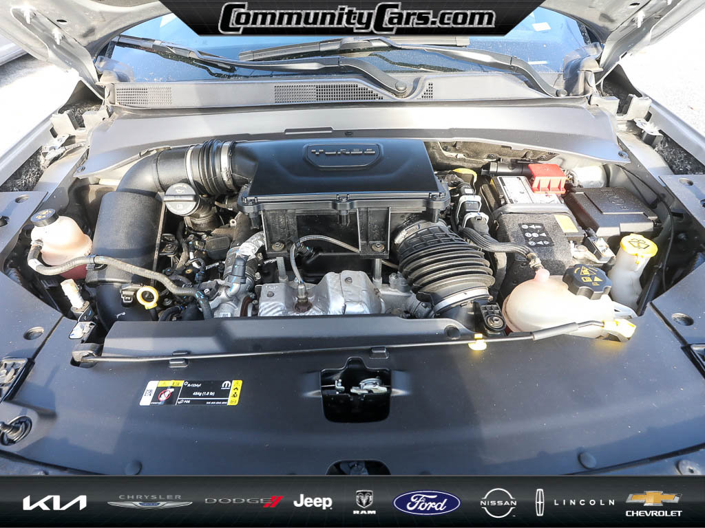 Used 2024 Jeep Compass Limited image 19