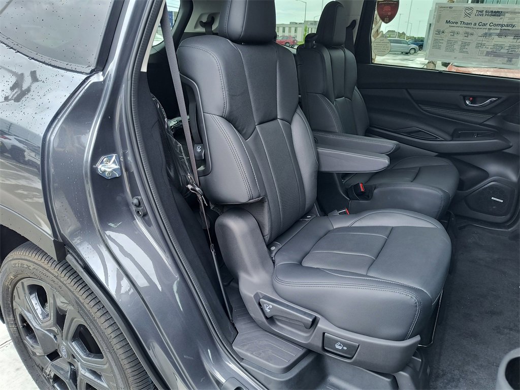 New 2025 Subaru Ascent Bronze Edition image 16