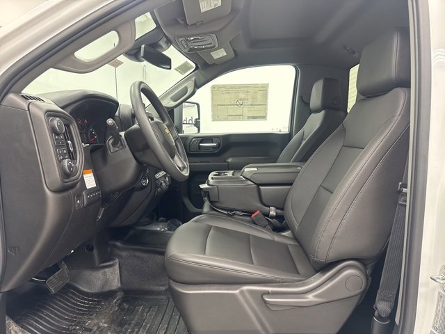 New 2025 Chevrolet Silverado 3500 W/T w/ WT Convenience Package image 24