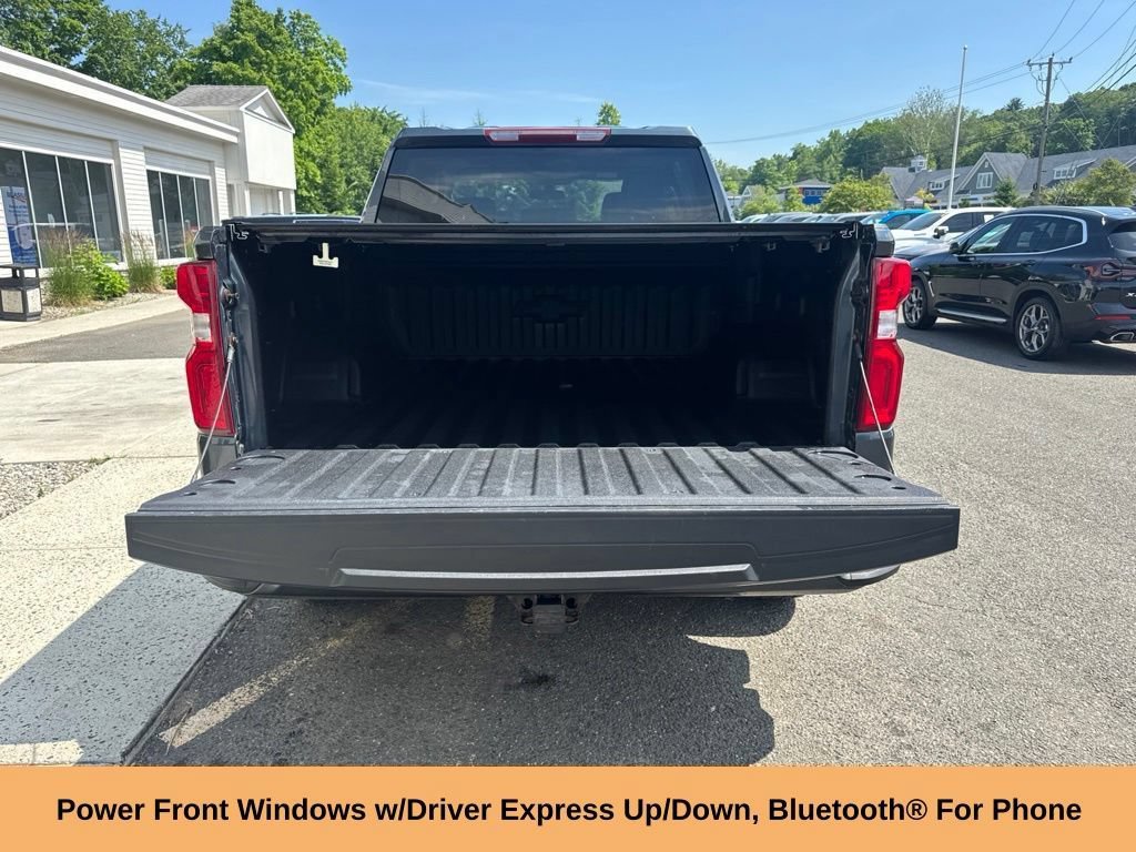 Used 2022 Chevrolet Silverado 1500 RST w/ Safety Package AWD/4WD image 25