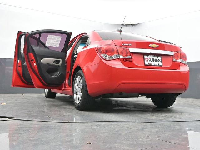 Used 2016 Chevrolet Cruze LS FWD image 51