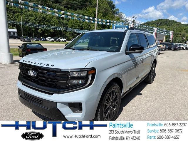 New 2027 Ford Expedition Max Platinum w/ Stealth Appearance Package AWD/4WD image 7