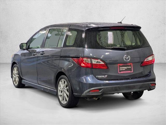 Used 2012 MAZDA MAZDA5 Grand Touring image 8