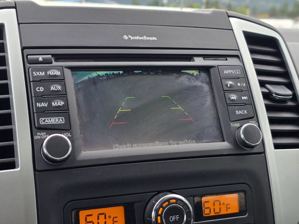 Used 2021 Nissan Frontier PRO-4X w/ Pro-4x Utility Package AWD/4WD image 25