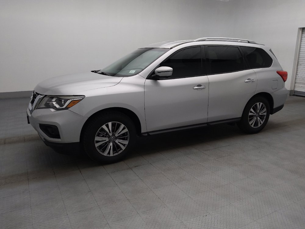 Used 2019 Nissan Pathfinder SL FWD image 2