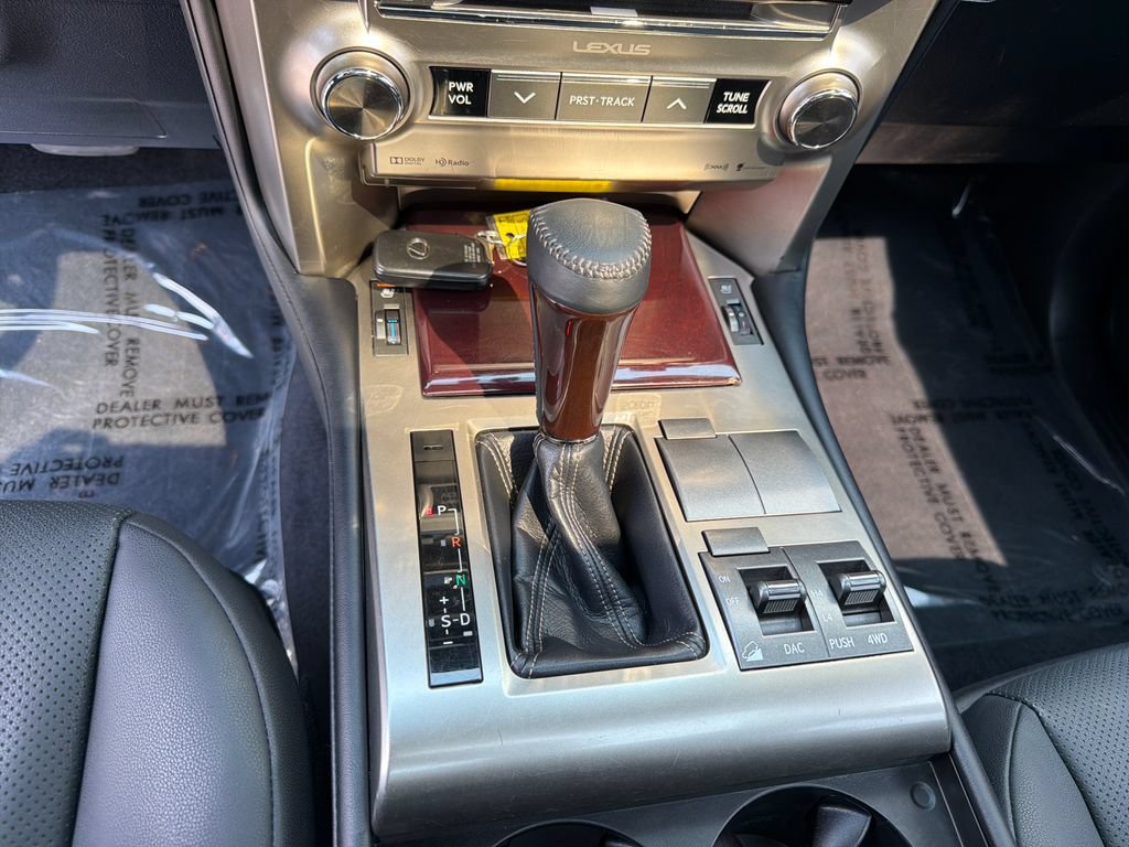 Used 2019 Lexus GX 460 Premium AWD/4WD image 24