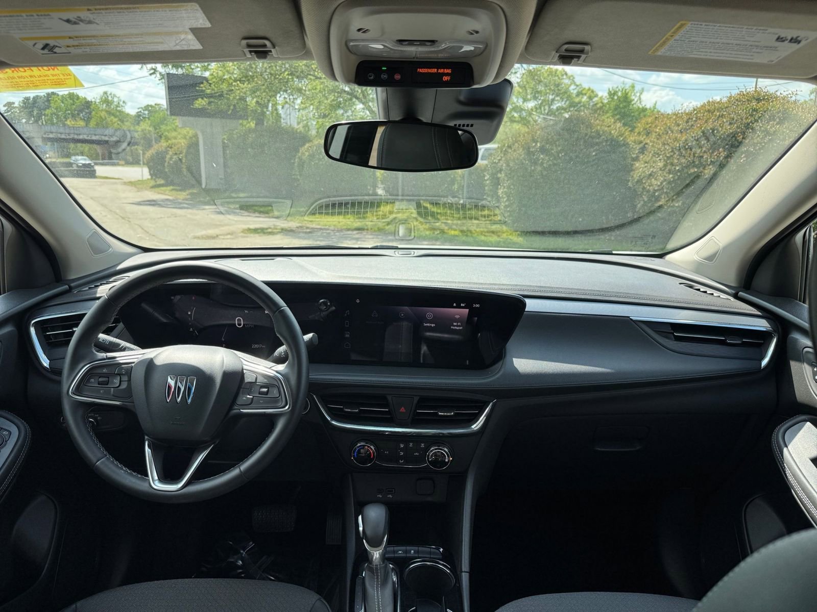 Used 2025 Buick Encore GX Preferred image 29