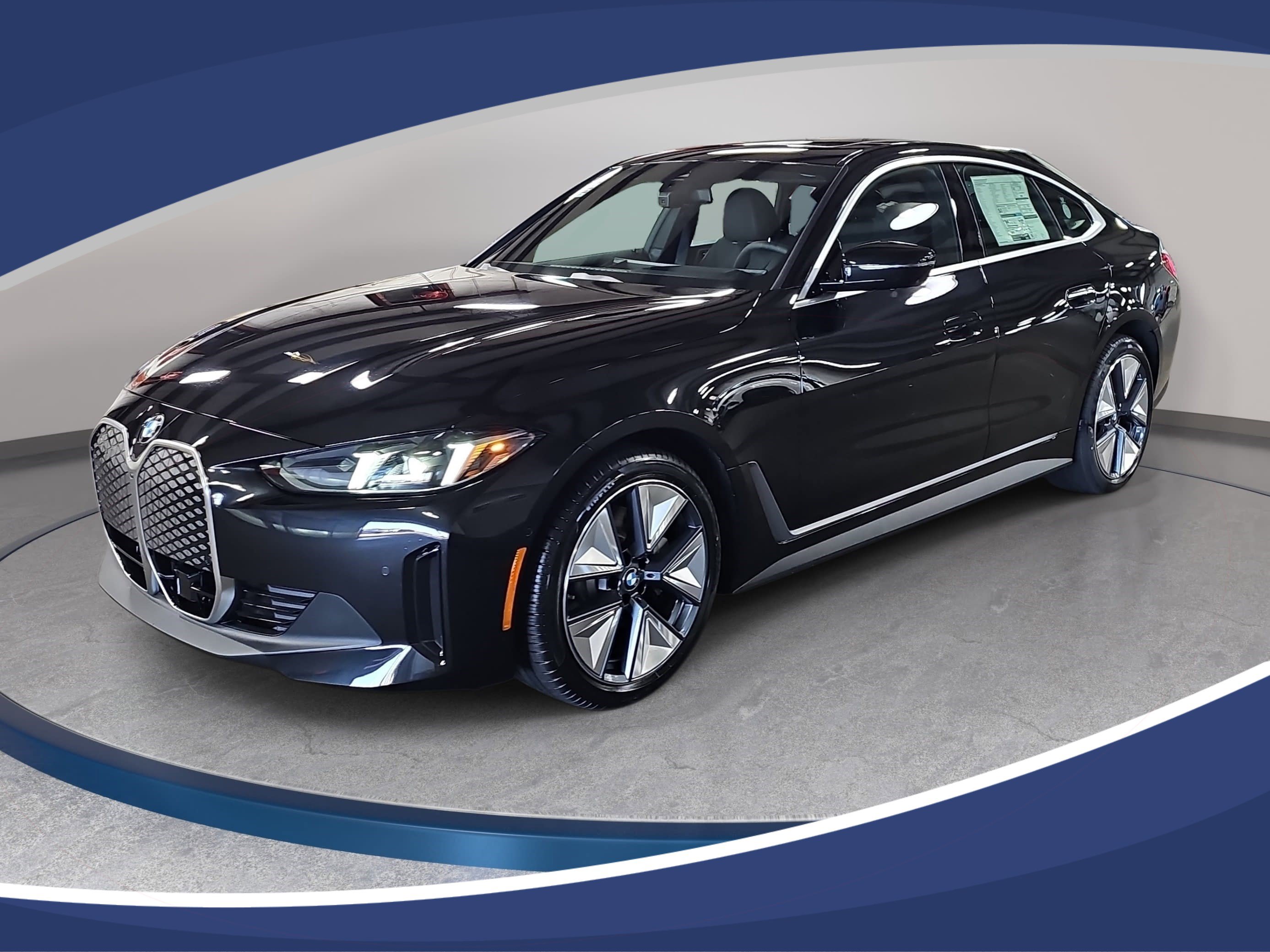 New 2026 BMW i4 xDrive40i w/ Premium Package AWD/4WD video 1