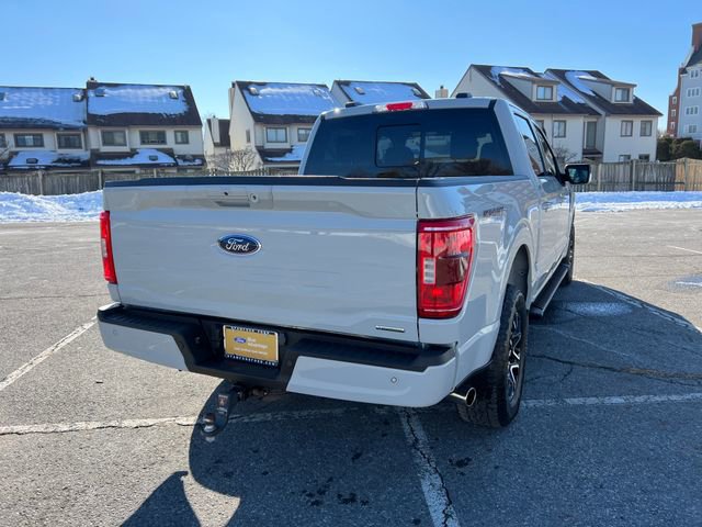 Certified 2023 Ford F150 XLT w/ Equipment Group 302A High image 10