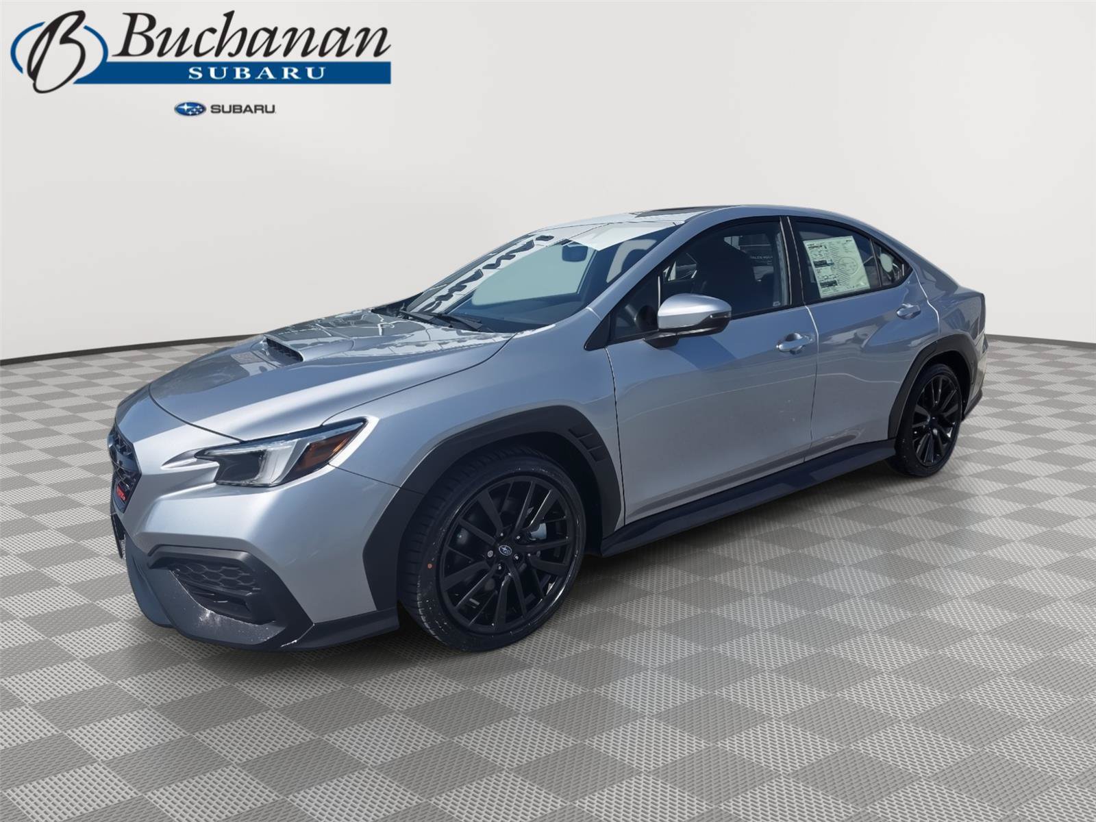 New 2026 Subaru WRX Limited