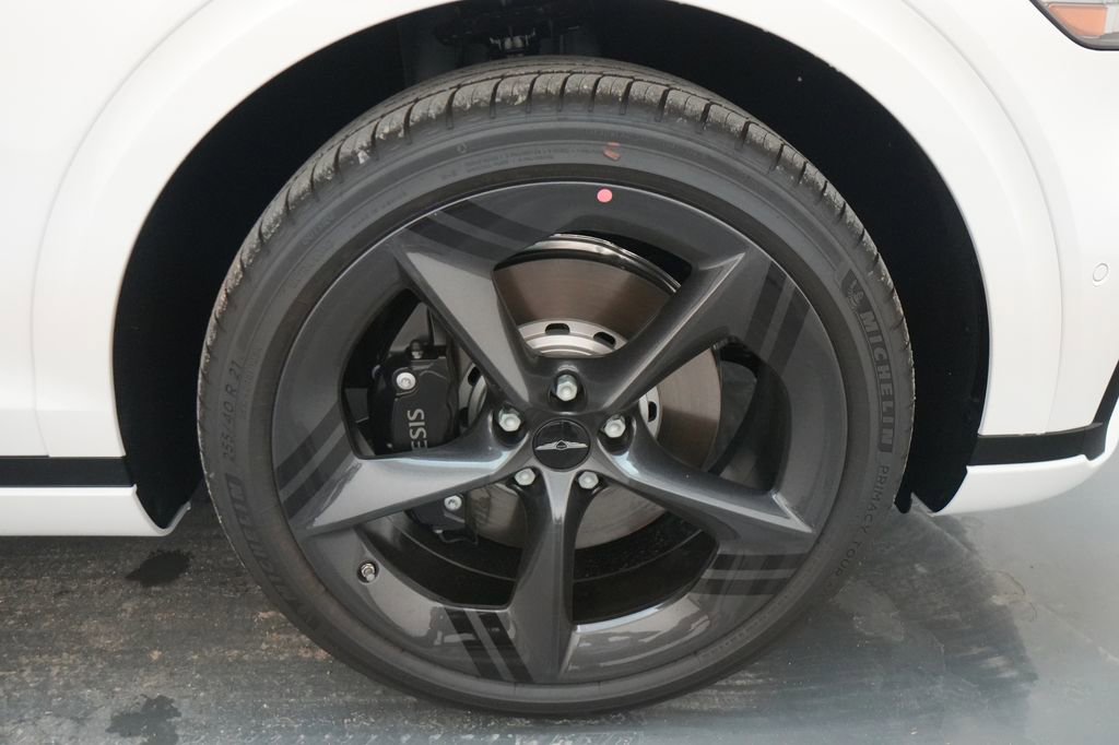 New 2026 Genesis GV70 3.5T Sport Prestige image 11