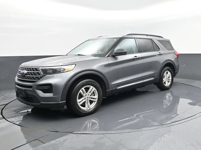 Used 2023 Ford Explorer XLT
