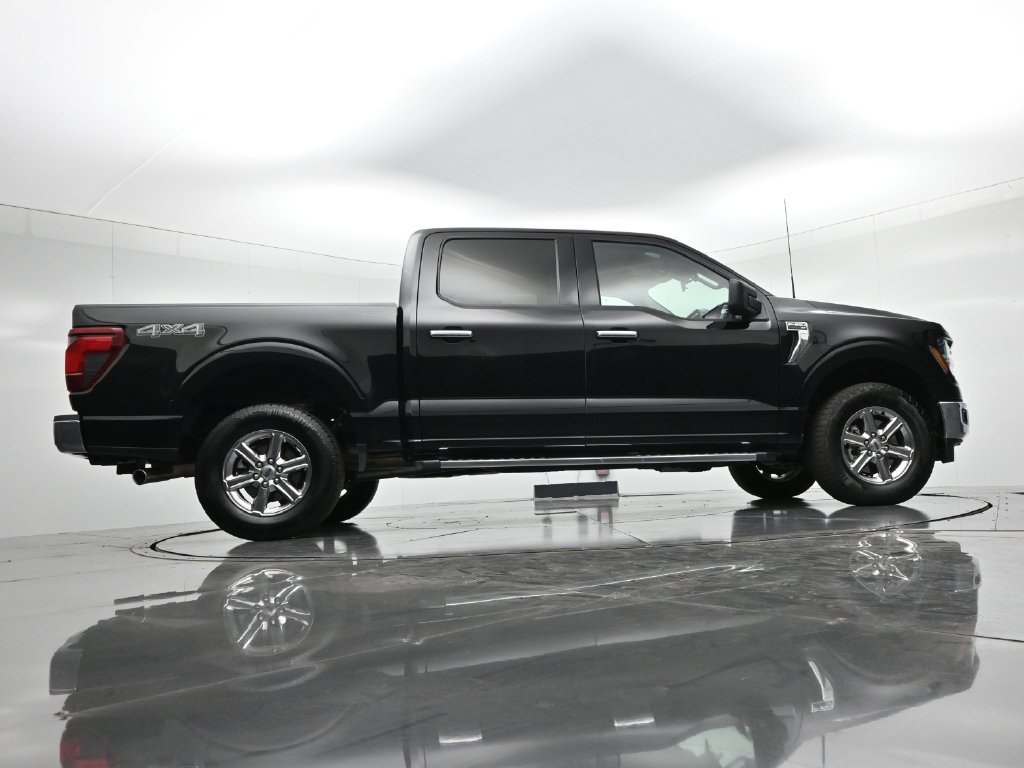 Certified 2025 Ford F150 XLT w/ Equipment Group 301A Standard AWD/4WD image 23