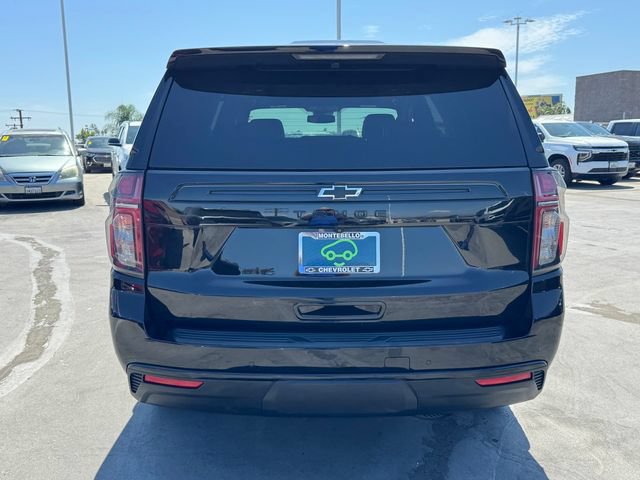 Certified 2023 Chevrolet Tahoe Z71 w/ Luxury Package AWD/4WD image 4