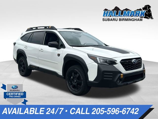 Used 2023 Subaru Outback Wilderness